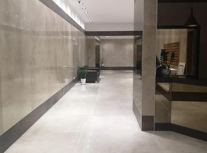 Urban Chic Apartament