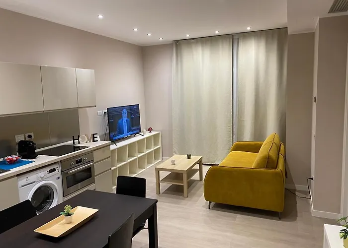 Apartament Urban Chic