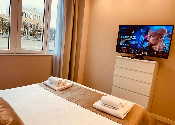 Urban Chic Apartament *