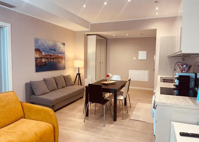 Apartament Urban Chic