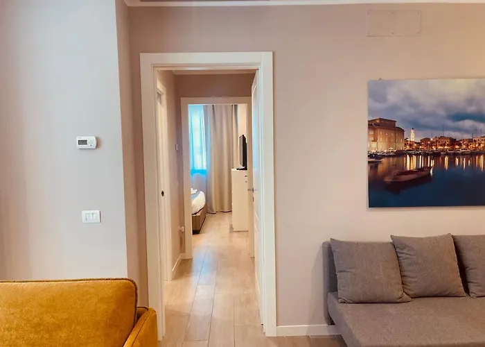 Urban Chic Apartament Bari