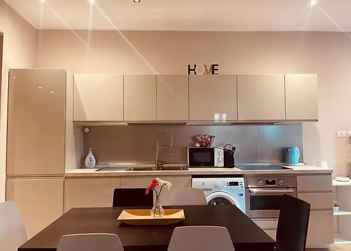 Apartament Urban Chic Bari