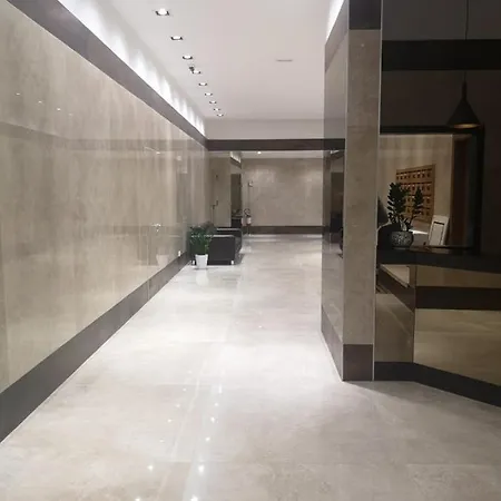 Urban Chic Apartment