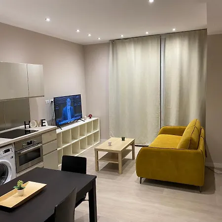 Apartment Urban Chic