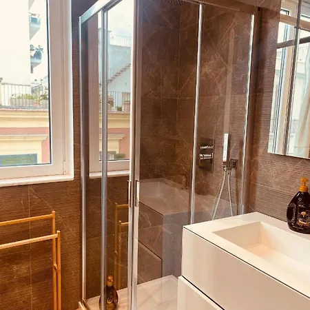 Urban Chic Apartment Bari
