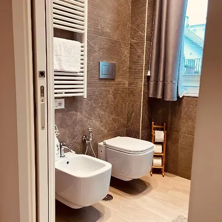 Urban Chic Apartment Bari