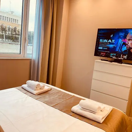 Urban Chic Appartement *