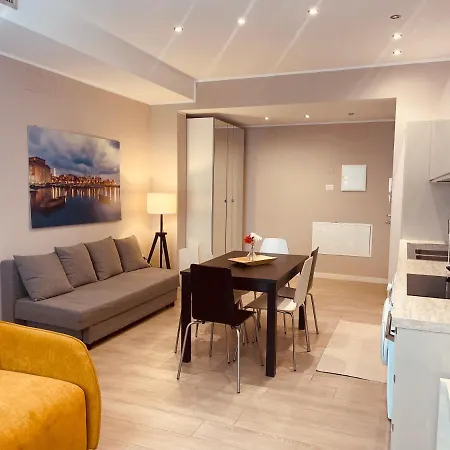 Apartment Urban Chic