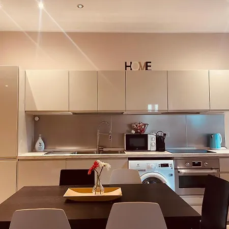 Appartement Urban Chic Bari