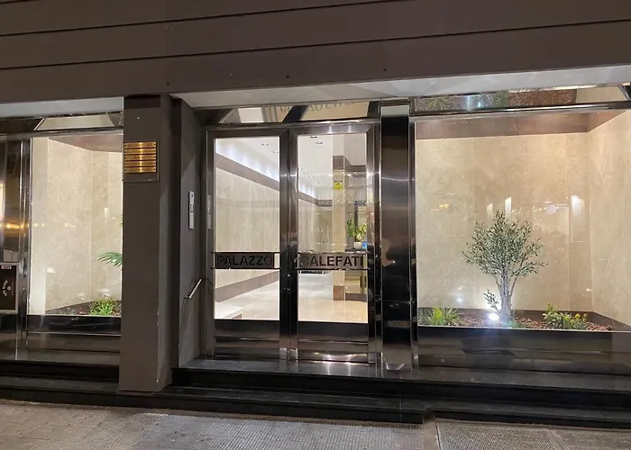 Apartment Urban Chic