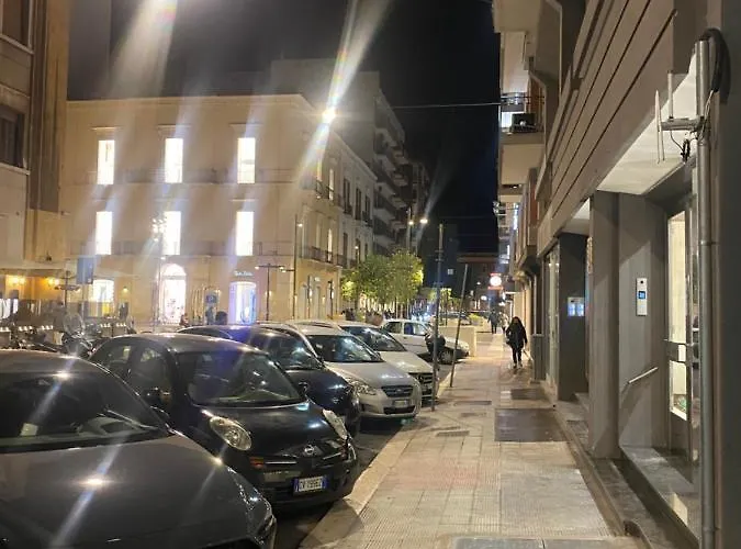 Urban Chic Apartment Bari