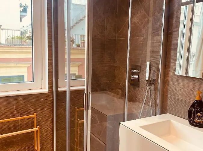 Urban Chic Apartment Bari