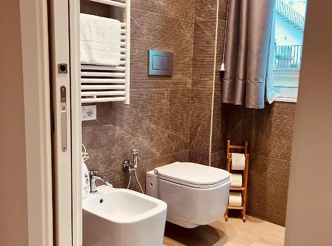 Urban Chic Apartment Bari